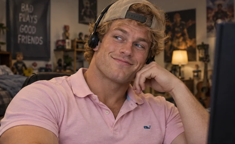 Brock, RFNR character