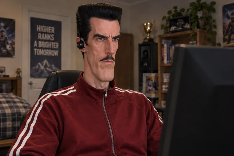 Captain, RFNR character