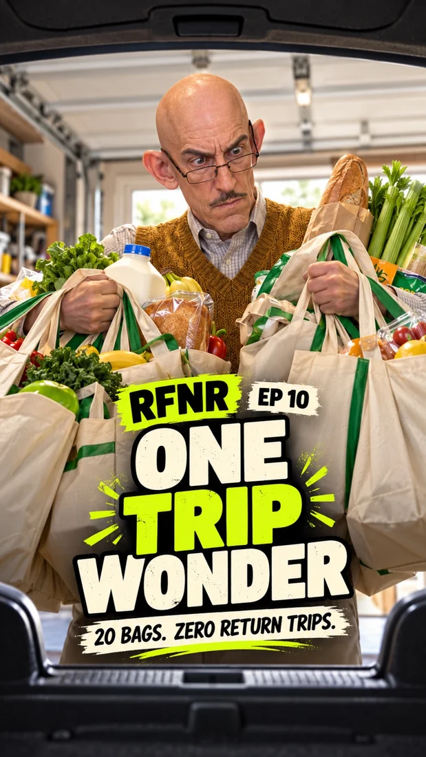 One Trip Wonder video cover