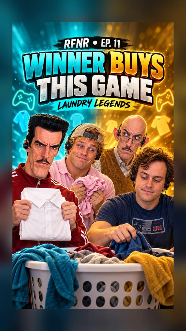 Laundry Legends video cover